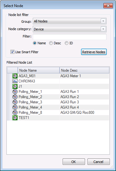 Select Node